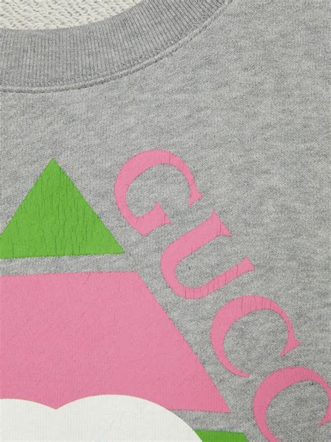 Gucci rhombi logo